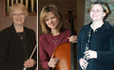 Alchemy Ensemble - Joanne Berg, Tracy Jane Comer, Faye Bruggink