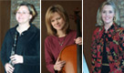Elixir Chamber Trio - Faye Bruggink, Tracy Jane Comer, Diane Madsen