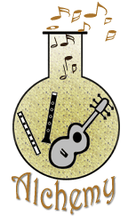 Alchemy Ensemble logo